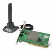 Cisco Aironet 802.11a/b/g Wireless PCI Adapter (AIR-PI21AG-E-K9)